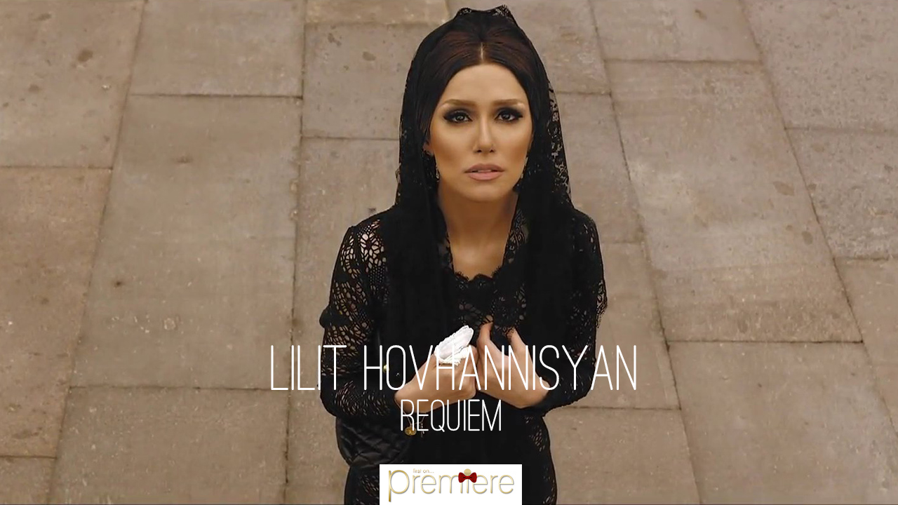 Lilit Hovhannisyan - Requiem