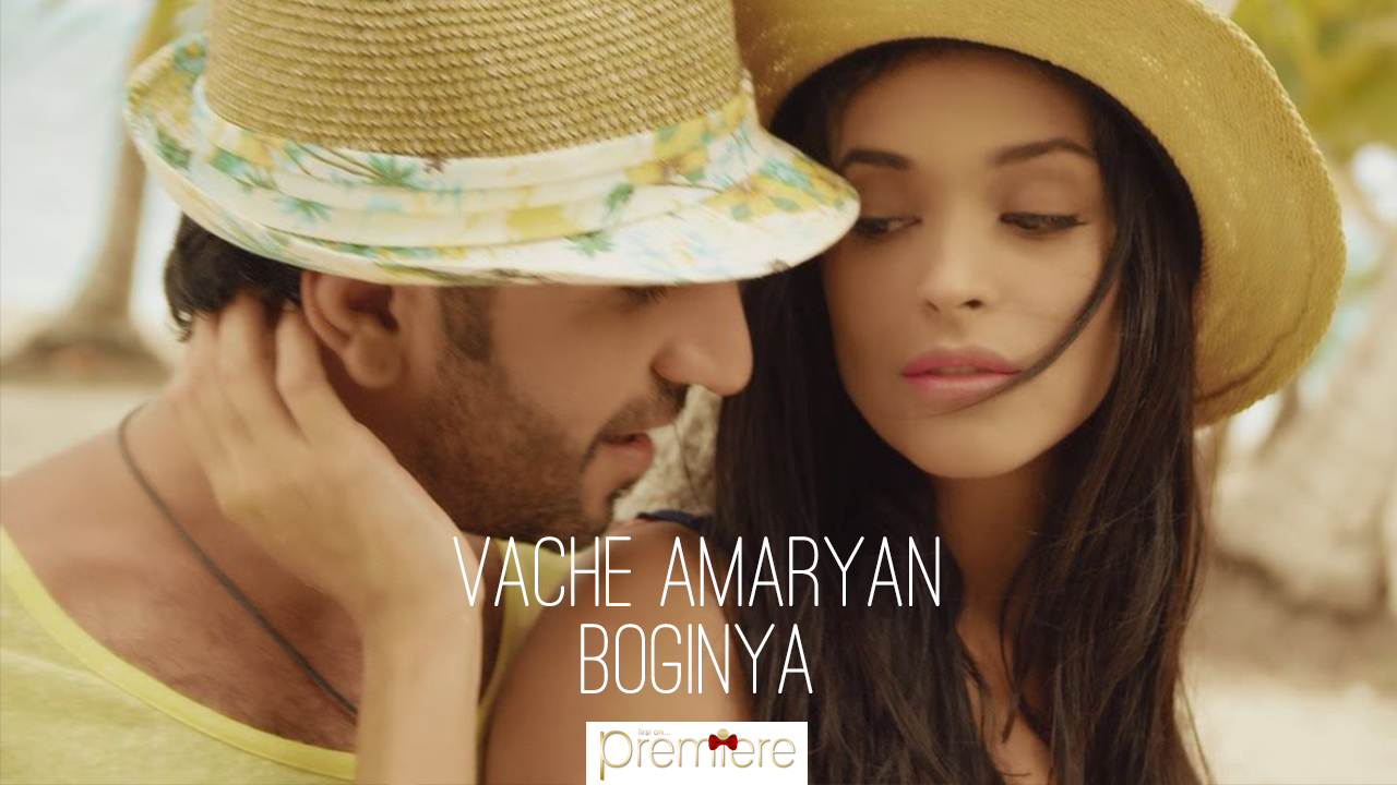 Vache Amaryan – Boginya