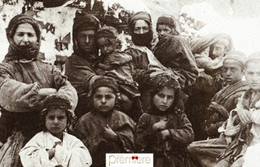 Armenian Genocide 1915