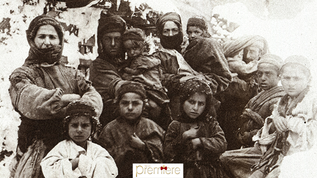 Armenian Genocide 1915