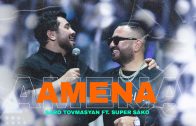 Saro Tovmasyan & Super Sako – Amena