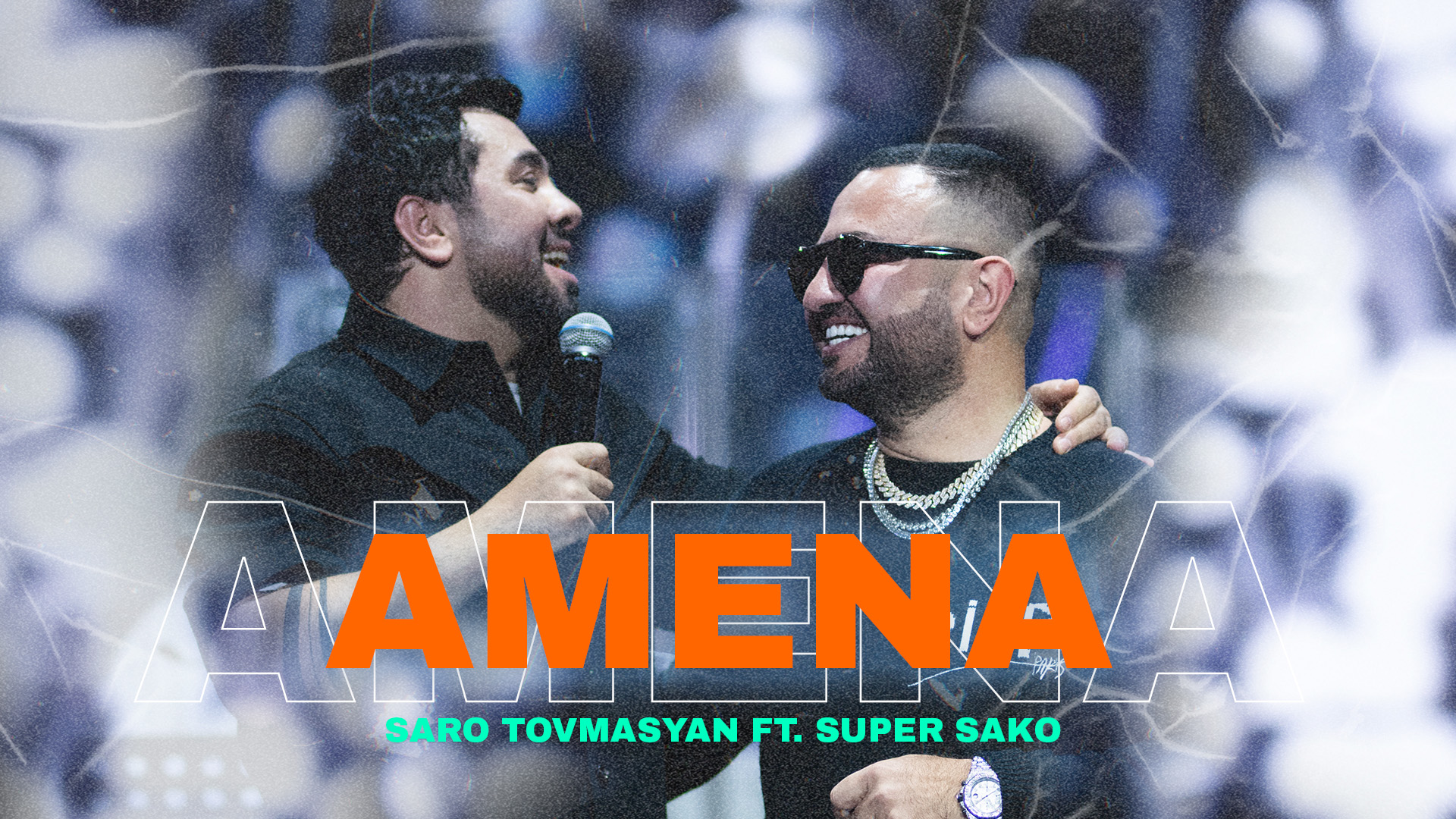 Saro Tovmasyan & Super Sako – Amena